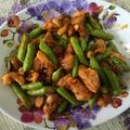 รูป Cooksnap ของ Tanya เมื่อเขาทำ ไก่ผัดพริกแกง