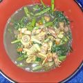 Cooksnap dari Agsha✨✅ untuk resep Tumis Kangkung Cumi Asin