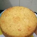 Cooksnap dari Dina Juliyanti Harahap untuk resep Bolu nangka susu keju