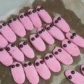 Cooksnap dari Astra Nadya Halim untuk resep Kue ulat yg lagi kekinian