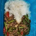 Cooksnap dari Kireina Sui untuk resep Tumis buncis daging saos tiram