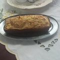El cooksnap de Silvia Castellani cuando hizo Budín de manzana (súper fácil y económico).