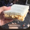 Cooksnap của Đoan Nguyễn khi họ làm theo món Sandwich trứng mayonaise