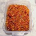 Cooksnap dari Mama Sesha untuk resep Sambal Andaliman