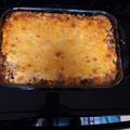 Jefffort68's cooksnap of when they made John Wayne casserole.