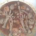 Cooksnap dari kekeloo untuk resep Seblak ceker kuah