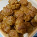 Cooksnap dari negara ama untuk resep Pentol pedas