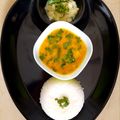 Pooja Katake Vyas's cooksnap of when they made नारळाच्या दुधातलं वरण (naralachya dhudhatla varan recipe in marathi).