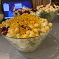 صورة من ATHER ، شاركها بعد تجربة وصفة سلطة المعكرونه 🍝