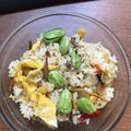 Cooksnap dari Madelaine Lia Chandra untuk resep Nasi goreng pete berbumbu