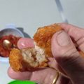 Cooksnap dari Leonita untuk resep Bakso goreng kopong