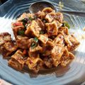 Cooksnap dari shofa Abizar Faraz untuk resep Tahu Dangdut Medan