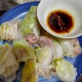 chun手作料理食堂 的 椒麻辣味生菜捲 cooksnap