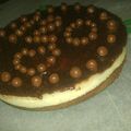 صورة من 🍲الطباخ المحترف🎂، شاركها بعد تجربة وصفة كيكة الباونتي 🍰🎂🎂🍰