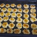 Cooksnap dari nurika putri untuk resep Kue Kering Kismis (3K) / Raisin Cookies
