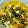 Cooksnap dari Meirina untuk resep Sayur tahu kacang panjang