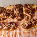 Cooksnap από tayrina tayros στη συνταγή Εύκολη συνταγή για τσουρέκι