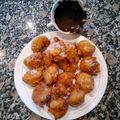 El cooksnap de Amparo Martinez Martinez cuando hizo Buñuelos de calabaza (bunyols de carabassa).