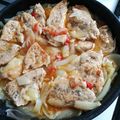 Viktória Tóth Cooksnap-ja, amikor elkészítette a(z) Lecsós csirkemell receptet.