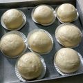 Cooksnap dari Mimi AraZ untuk resep Mini Pao (Bakpao isi coklat)