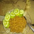 Cooksnap dari Laili Dwi Latifah II untuk resep Nasi goreng kampung