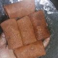 Cooksnap dari Ely untuk resep Dadar gulung chocolatos fla matcha#BikinRamadhanBerkesan