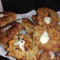 El cooksnap de Marcelo ANTONIO Salgan cuando hizo Croquetas de arroz.