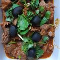 Cooksnap de Quiteria Sousa quando cozinhou Moelas.