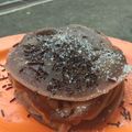 Cooksnap dari Inge Priyono untuk resep Pancake keju teflon simple
