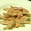 Cooksnap dari Riska Kartika Sari untuk resep Buncis Goreng Tepung