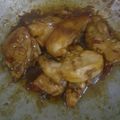 Cooksnap dari henny susanti untuk resep Ayam saus tiram
