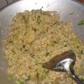 Cooksnap dari Alya Shifaa untuk resep Nasi Goreng Sederhana