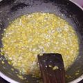 Cooksnap dari Chichi Snj untuk resep Sup jagung kental ala kondangan