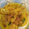 Cooksnap dari Eka Cahyaningsih untuk resep Opor ayam bumbu kuning