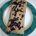 Cooksnap dari Riawati Hartanto untuk resep Bolu kacang ijo