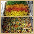 Holistic_RN's cooksnap of when they made Vickys Rainbow Cous Cous, GF DF EF SF NF.