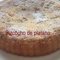 El cooksnap de Marga Arranz cuando hizo Bizcocho de maizena con plátano.