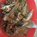 Cooksnap dari Galih Pratama putra untuk resep Ikan Asin Rebus Cabai Ijo