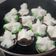 Cooksnap dari Ires Yulanda untuk resep 37. Bolu Kukus Mekar Dalmatian 1 Telur