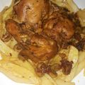 صورة من Gâteaux Zouzou، شاركها بعد تجربة وصفة دجاج محمر