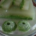 Cooksnap dari bunda Nuni untuk resep Puding Lumut