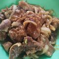 Cooksnap dari evi reusti untuk resep Bestik Lidah Sapi