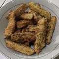 Cooksnap dari Afifa Fitia untuk resep Potato Wedges