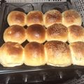 El cooksnap de sonia cuando hizo Pan tortuga delicioso.