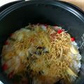 Cooksnap dari ade irmayanti untuk resep Nasi liwet ricecooker