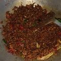 Cooksnap dari Dyah Ayu Fitriani untuk resep Tempe orek kering (tahan lama)