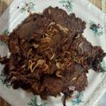 Cooksnap dari Dian Tridharma Pratiwi untuk resep Empal daging sapi empuk dan manis