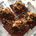 El cooksnap de Ana Belén Abia Oñate cuando hizo Pincho gourmet de morcilla.
