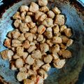 Smita sareen का कुकस्नैप जब उन्होंने सोया सब्जी मसाला भात (soya sabzi masala bhaat recipe in Hindi) बनाया था।