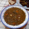 Cooksnap από 𝒳𝓇𝓊𝓈𝑜𝓊𝓁𝒶 𝒦𝑜𝓃𝓉𝑜𝓅𝑜𝓊𝓁𝑜𝓊 στη συνταγή Φακές λεμονάτες